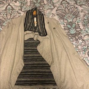 Lululemon Savasna Wrap